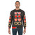 Elton John sunglasses sweatshirt - men