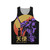Neon Genesis Evangelion Unit 01 Retro Anime Tank Top