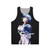 Neon Genesis Evangelion Rei Ayanami Unisex Tank Top