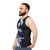 Neon Genesis Evangelion Rei Ayanami Unisex Tank Top - men side