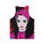 Boy George Unisex Tank Top - Back