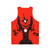 Neon Genesis Evangelion Evangelion Unit 01 Anime Tank Top - Back
