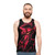 Neon Alastor Unisex Tank Top - men