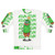 Spongebob Kevin Sea Cucumber Nickelodeon Cartoon Sweatshirt