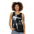 Boxer Les Darcy Unisex Tank Top - women