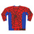Spiderman Graphic Sweatshirt - Back