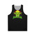 Nekrogoblikon metal band unisex tank top
