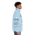 Mr. Spock Quote Puffer Jacket with Vulcan change quote - men side right