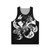 Nekomata and Kitsune Anime Inspired Unisex Tank Top