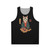 Neko Sushi Bar Unisex Graphic Tank Top