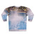 Splash 3 Abstract Retro Sweatshirt - Back