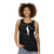 Bouldering Climb Unisex Tank Top - women