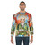 Avatar-inspired dragon sweatshirt - men