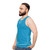 Hyrule Champion Tunic Unisex Tank Top - men side