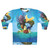 Spirit Island fantasy gaming sweatshirt