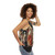Botticelli's La Primavera Renaissance Art Unisex Tank Top - women side