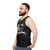 Unisex Ned Nederlander Three Amigos Comedy Tank Top - men side