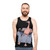 Boston Legal Flamingos Denny Crane Unisex Tank Top - men