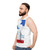 Evangelion LCL Sea Unisex Tank Top - men side
