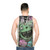 Nea Karlsson Cosplay Unisex Tank Top - men back