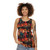 Unisex Tie Dye Tank Top - women