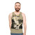 Unisex Boss Graphic Tank Top - men