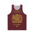 European Passport Unisex Tank Top