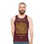 European Passport Unisex Tank Top - men