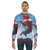 Spider Cat Superhero Sweatshirt - men