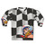 Speed Racer Checkered Flag Sweatshirt