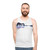 Nature Guitar Unisex Tank Top - men