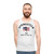 Born in USA Unisex Americana Rock Tank Top - men