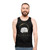 Boreas Unisex Tank Top featuring The Oh Hellos album cover art - men