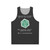 Natural 1 Orc Dungeons & Dragons Unisex Tank Top