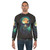 The Scream Before Christmas Sweatshirt 2 - Holiday Spooky Sweater - men