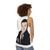 Nathan Carter Unisex Country Music Tank Top - women back