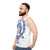 Borderlands Maya Unisex Tank Top - men side
