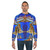 Spanish Sweatshirt with Cool Horse Design - men
