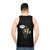 Borderlands Claptrap Unisex Tank Top - men back