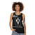 Nash The Slash's 70s Progressive Rock Unisex Tank Top - women