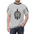 Glitching Xana Light Inspired T-shirt featuring the iconic code lyoko design - men front