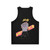 Nascar Aloe Unisex Tank Top - Back