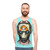 Borderlands 3 Psycho Mask Unisex Tank Top - men