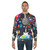 Space Universe Infographics Big Bang Sweatshirt - men