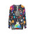 Space Universe Infographics Big Bang Sweatshirt - hanging