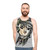 Borderlands 3 Moze The Gunner Unisex Tank Top - men