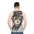 Borderlands 3 Moze The Gunner Unisex Tank Top - men back