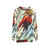 Vintage Rocketeer 90s Graphic Sweatshirt - hanging
