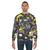 Intergalactic Space Trap Sweatshirt - Cosmic Clash of Astronaut vs. Alien - men