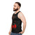 Borderlands 2 Zer0 The Assassin Unisex Tank Top - men side